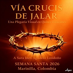 VÍA CRUCIS DE JALAR