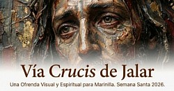 VÍA CRUCIS DE JALAR